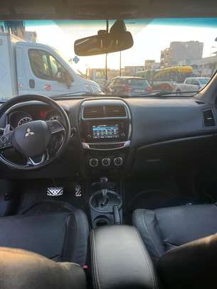 MITSUBISHI RVR 2018 image 6