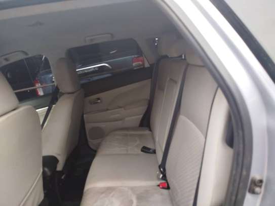 Mitsubishi Outlander Sport 2017 image 8