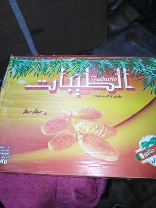 Dattes d'Algerie 05 kg avec branches image 5