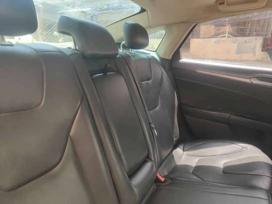 Ford Fusion 2015 image 3