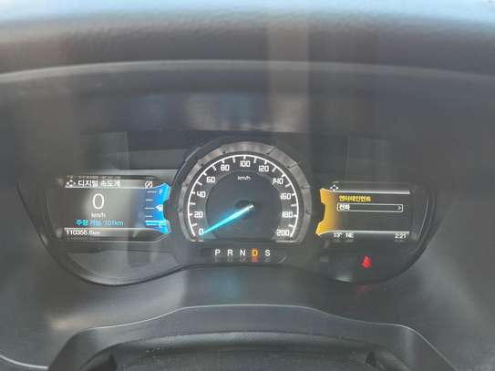 Ford ranger 2022 Diesel ⛽️ automatique Très propre image 3