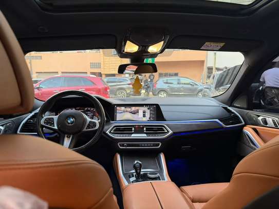 BMW X6 M50i Année 2022 Full Options image 1