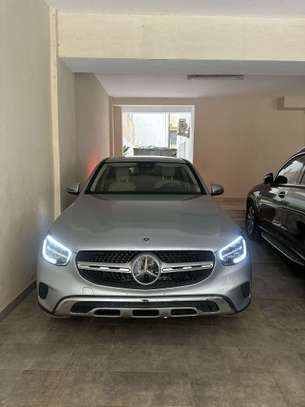 Mercedes glc coupe 2022 image 1