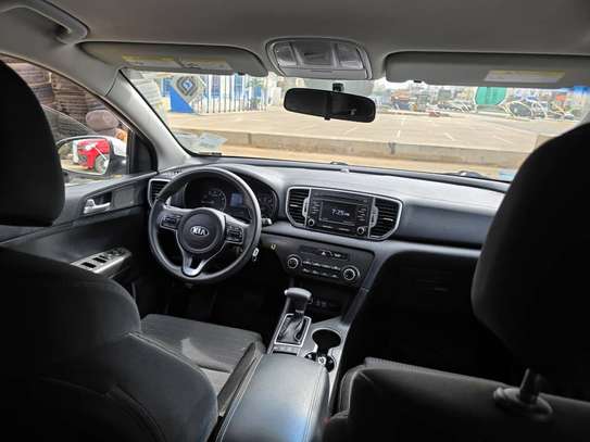 Kia sportage 2018 4x4 us image 12