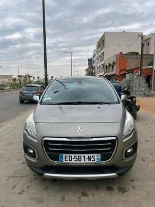 Peugeot 3008 2016 image 2