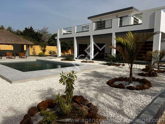 Ref_1824_GL Villa à louer à Nguéring Bambara image 3