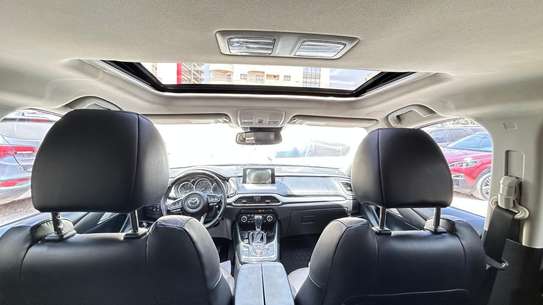 Mazda cx9 2018 image 9