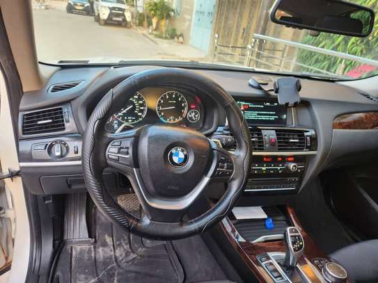 *BMW X4*  2016  FULL OPTIONS image 7