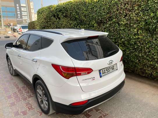 Hyundai Santafe 2.0 2017 image 9