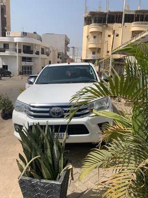 Toyota hilux 2018 image 5