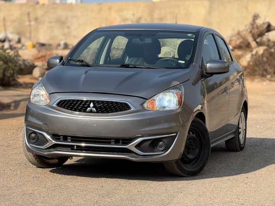 Mitsubishi mirage image 3