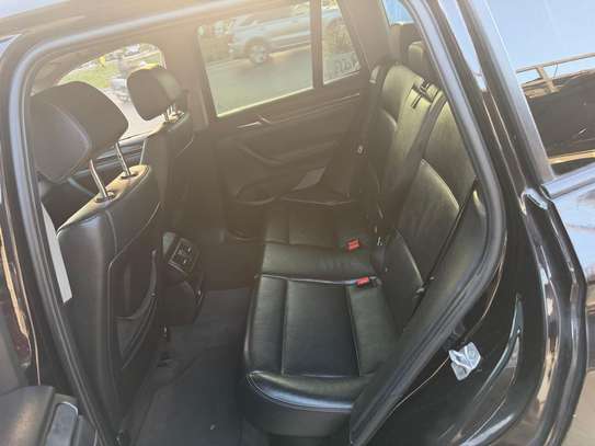 BMW X3 2017 image 10