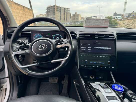 Hyundai Tucson 2022 image 9