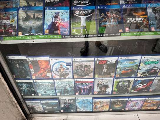 Jeux ps5/ps4/switch image 3