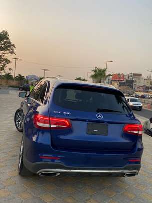 MERCEDES GLC 300 2017 image 4