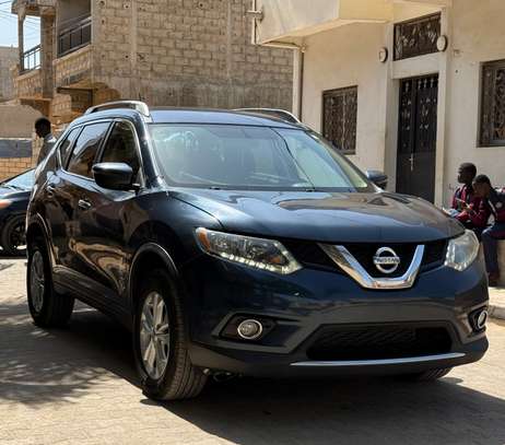 Nissan rogue année 2016 automatique essence Verson 4x4 image 1