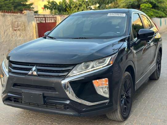 MITSUBISHI ECLIPSE 2019 image 5