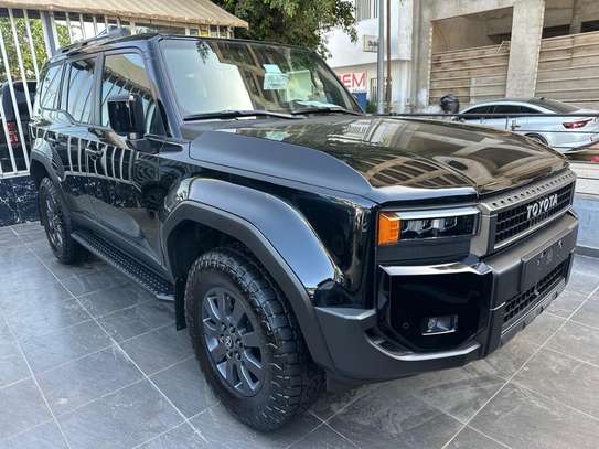 Toyota Prado 2024 image 2