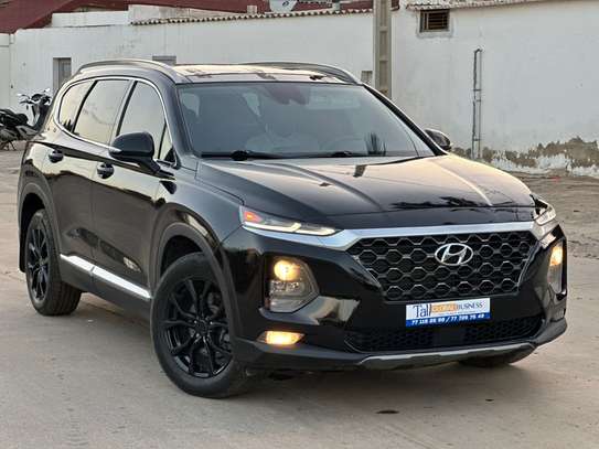 Hyundia santafe image 3