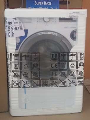 Machine à laver béko 9kg inverter image 1