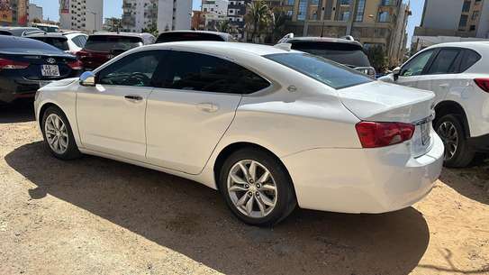 Chevrolet Impala 2017 image 2