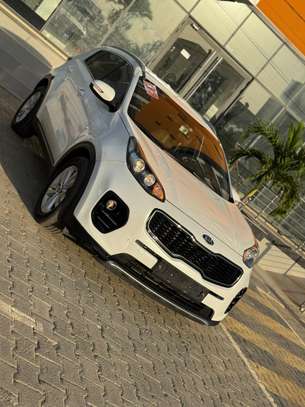 KIA SPORTAGE 2017 image 3