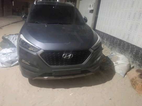 hyundai tucson 2017 image 9