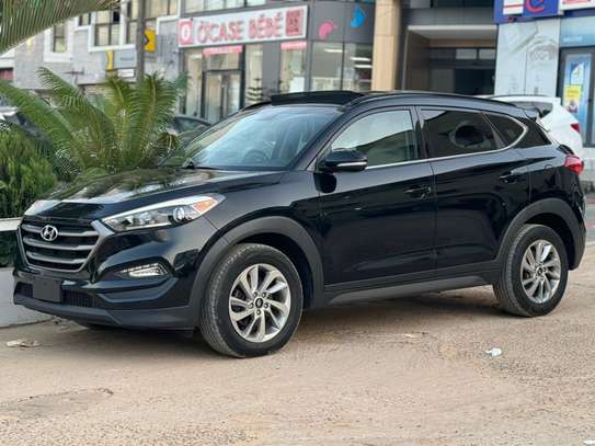 Hyundai Tucson 2016 image 5