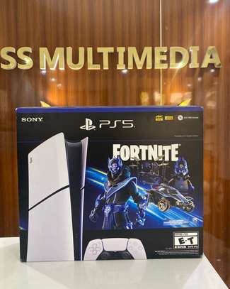 PlayStation 5 Digital Fortnite image 1