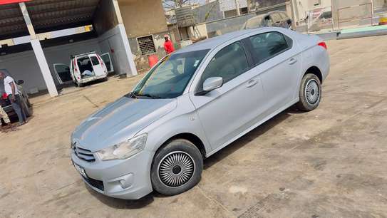 Citroën c Élysée image 4