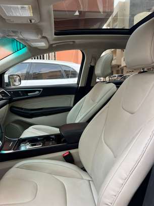 Ford Edge Titanium 2019 4 cylindres 4WD image 14