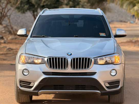 Bmw x3 image 1