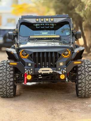 JEEP WRANGLER BLACKHAWK 2020 image 6