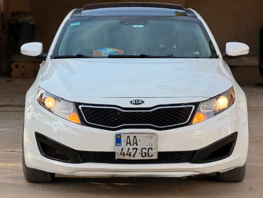 Kia optima image 2