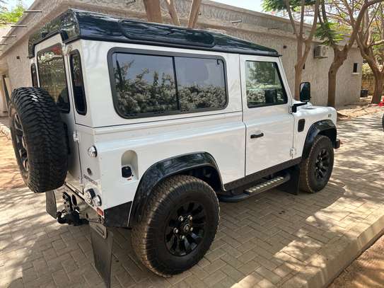 Defender Special Edition Full Options L2 Conversion image 4