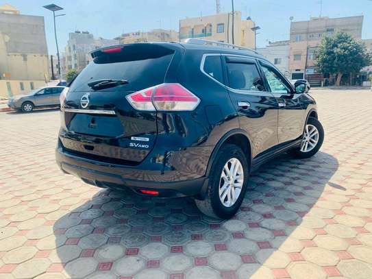Nissan Rogue  2017 image 9