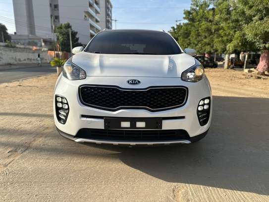 KIA SPORTAGE 2016 image 5