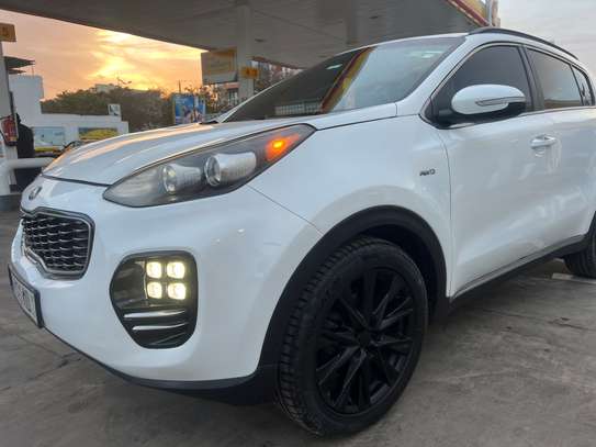 Kia Sportage image 7