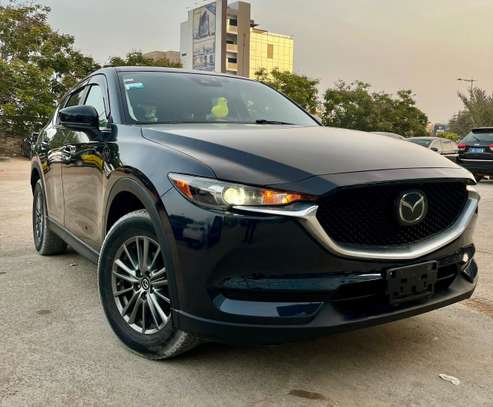 Mazda cx5 2017 image 2