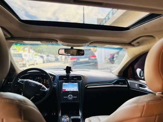 Ford fusion titanium image 5