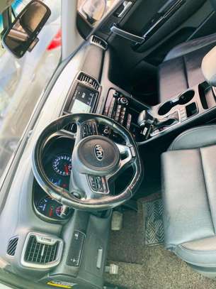 Kia sportage 2018 image 11