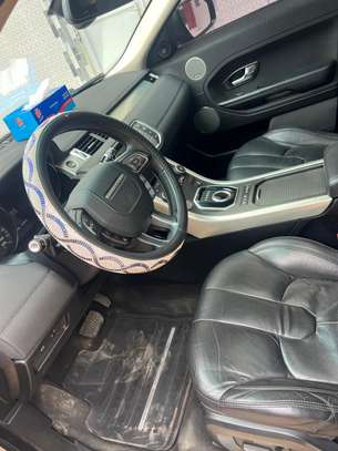 RANGE ROVER EVOQUE 2013 image 6