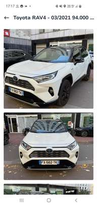 TOP TOYOTA HYBRIDE RAV4 2024 LOCATION image 3