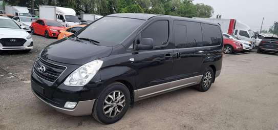 HYUNDAI STAREX 14 PLACES image 2