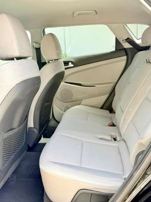 Hyundai Tucson 2019 image 10
