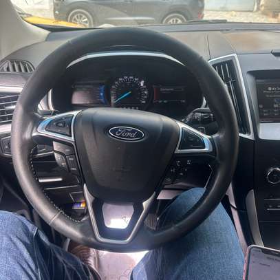 Ford edge sel 2015 image 8