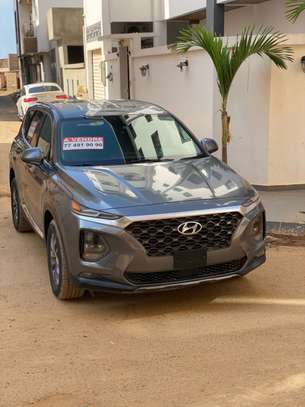 Hyundai Santa Fe 2019 image 14
