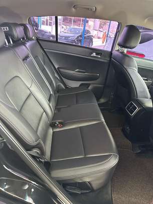 Kia Sportage 2017 image 8