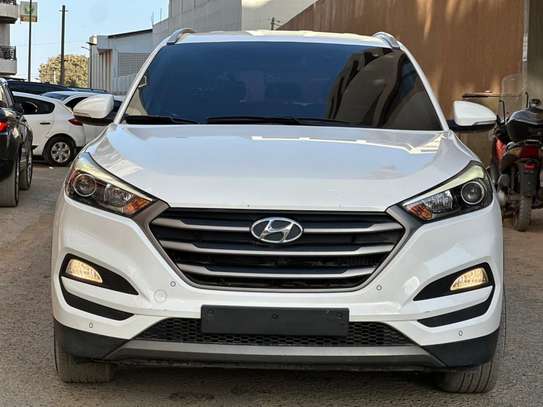 Hyundai Tucson EVGT 2016 image 10