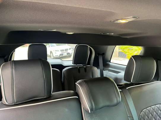 FORD EXPLORER 2017 XLT image 10